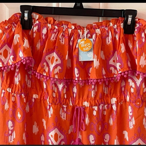 Women’s Mud Pie XL dress - Picture 4 of 8